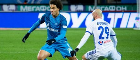 Inca o victorie pentru Zenitul lui Lucescu